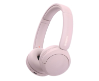Sony WH-CH520 Różowe - 1324697 - zdjęcie 1